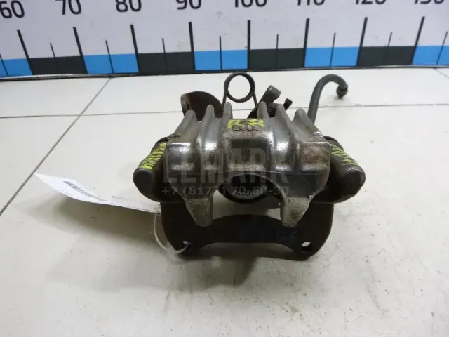 Суппорт тормозной задний правый для  Hafei Brio 2002-2010