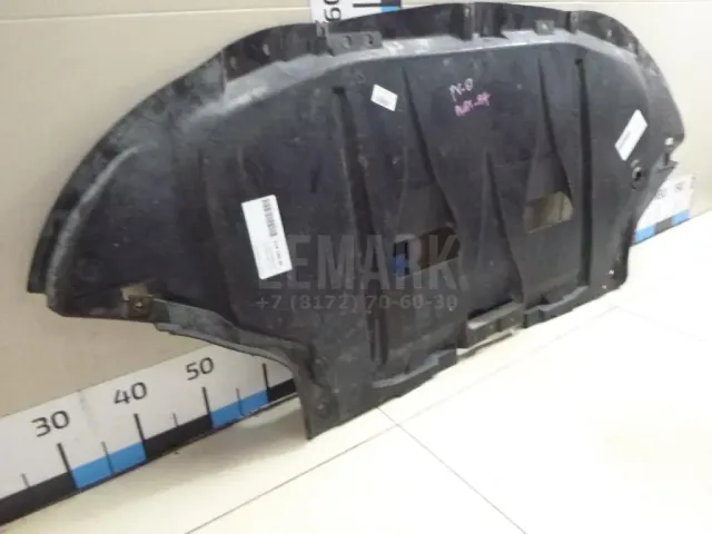 Пыльник двигателя для  Audi A8 [4E] 2002-2010