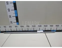 Накладка стекла заднего левого