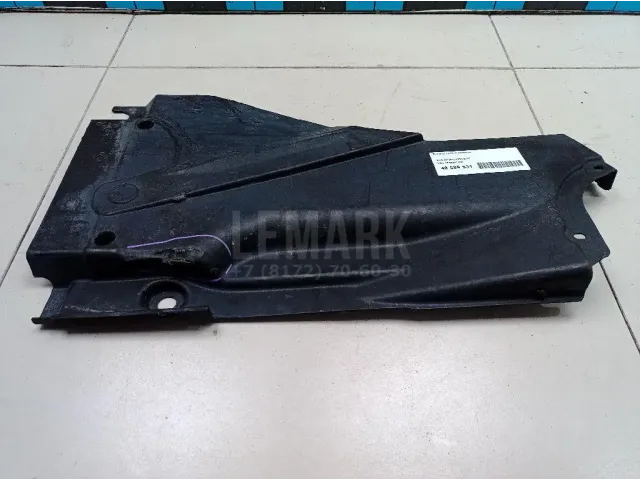 Защита антигравийная для  Ford B-MAX 2012-2018