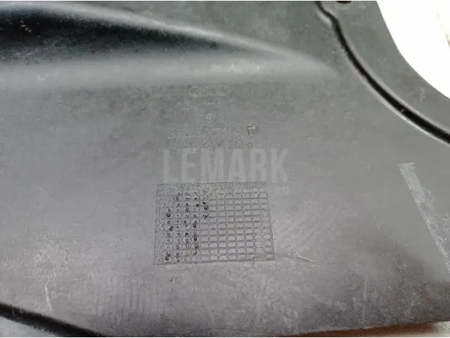 Защита антигравийная для  Ford B-MAX 2012-2018