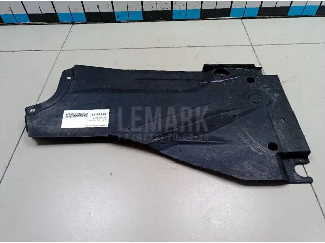 Защита антигравийная для  Ford B-MAX 2012-2018