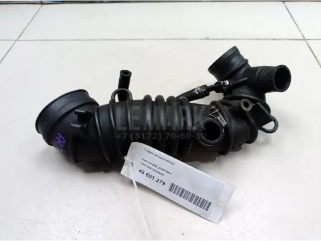 Гофра воздуховода для  Ford Escape EUR 2007-2009