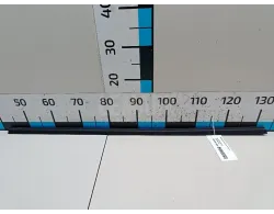Накладка стекла заднего левого