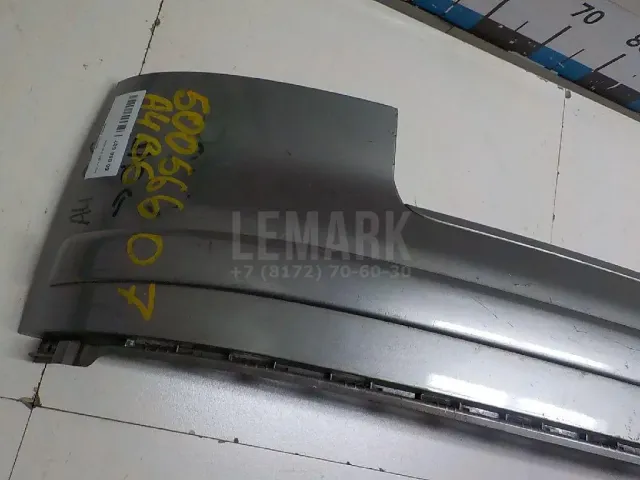 Бампер задний для  Audi A6 [C6,4F] 2004-2011