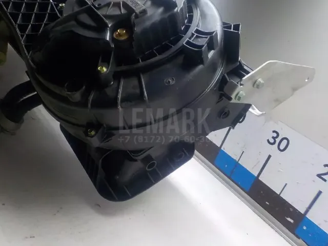 Моторчик заслонки отопителя