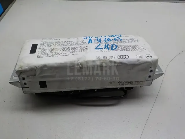 Подушка безопасности пассажирская (в торпедо) для  DAF XF 2002