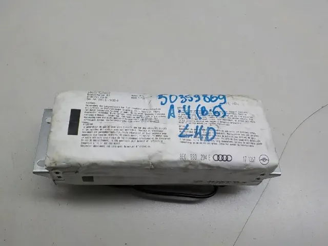 Подушка безопасности пассажирская (в торпедо) для  DAF XF 2002