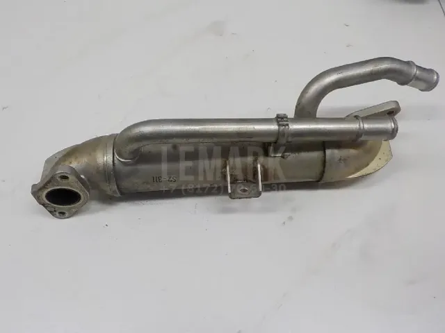 Радиатор системы EGR