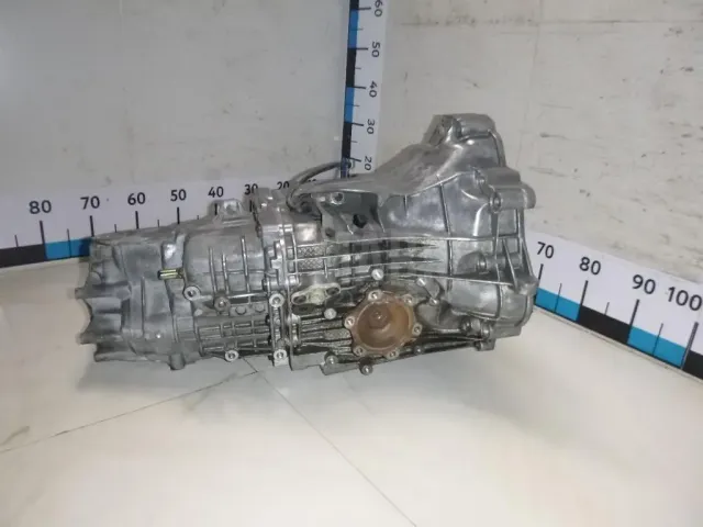МКПП (механическая коробка переключения передач) для  BMW 5-serie E39 1995-2003