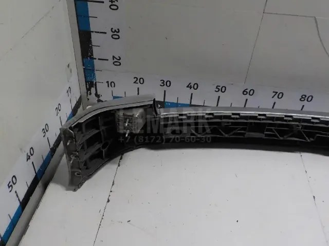 Бампер задний для  Audi Q7 [4L] 2005-2015