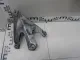 Кронштейн двигателя левый