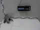 Кронштейн двигателя левый
