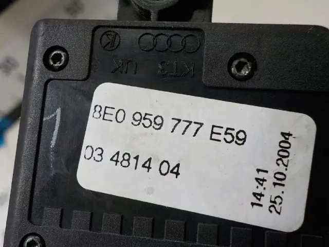 Кнопка регулировки сиденья для  Audi A4 [B5] 1994-2001