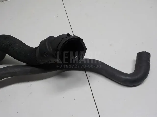 Патрубок радиатора для  BMW 1-serie F20/F21 2011-2019