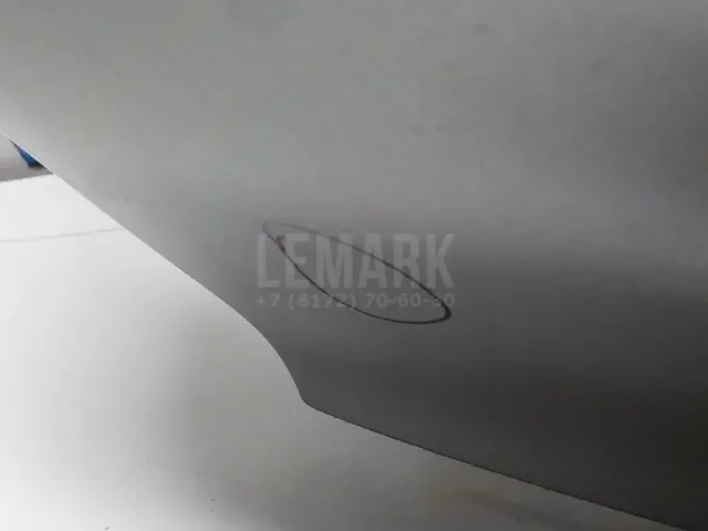 Дверь багажника