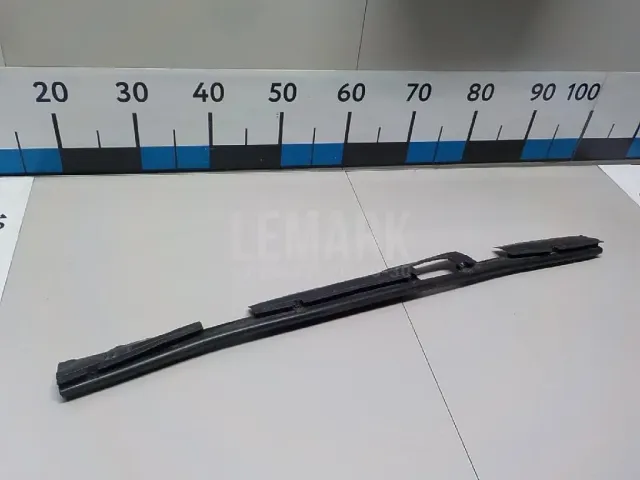 Воздуховод радиатора нижний