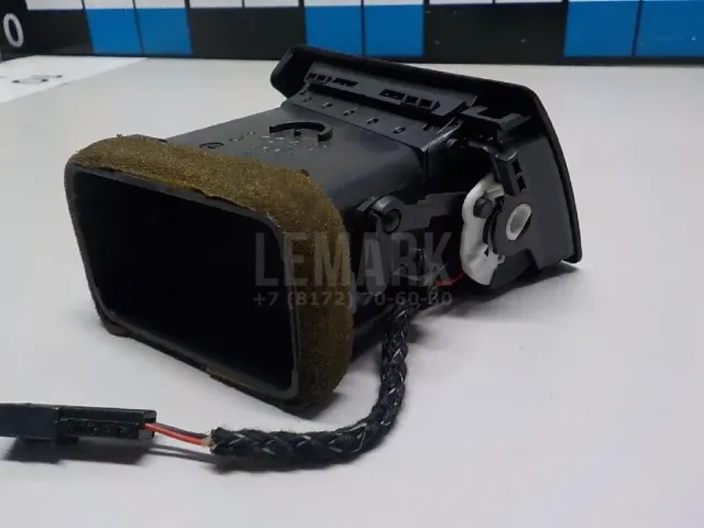 Дефлектор воздушный для  Ford Mondeo V 2015-2022