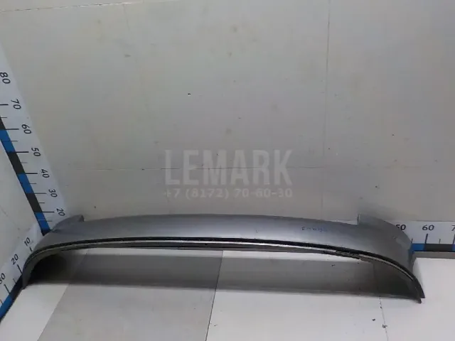 Бампер задний для  Audi R8 2007-2015