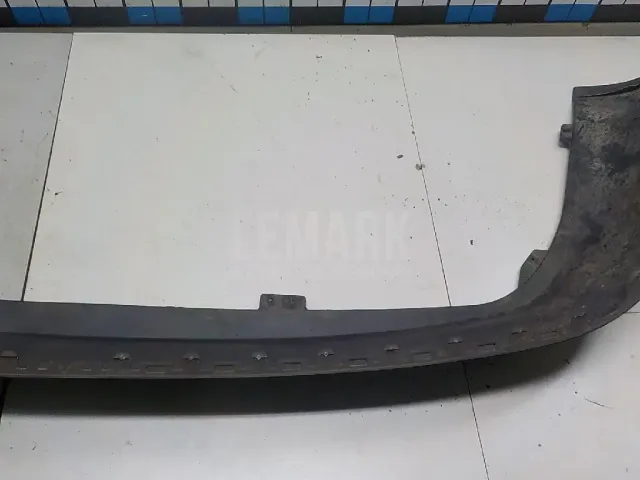 Юбка задняя для  Geely Emgrand EC7 (FE-1/2) 2011-2016