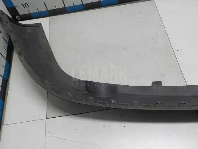 Юбка задняя для  Geely Emgrand EC7 (FE-1/2) 2011-2016