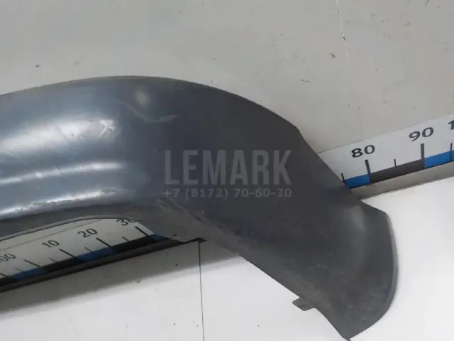 Юбка задняя для  Geely Emgrand EC7 (FE-1/2) 2011-2016