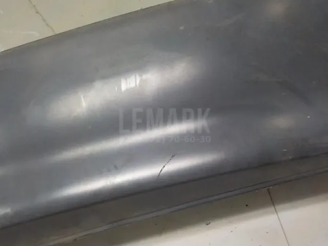 Юбка задняя для  Geely Emgrand EC7 (FE-1/2) 2011-2016