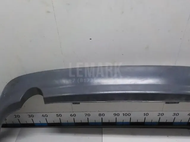 Юбка задняя для  Geely Emgrand EC7 (FE-1/2) 2011-2016