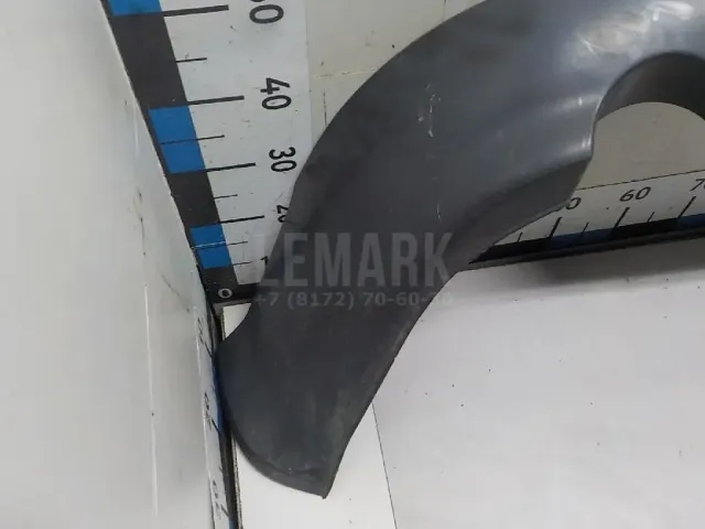 Юбка задняя для  Geely Emgrand EC7 (FE-1/2) 2011-2016