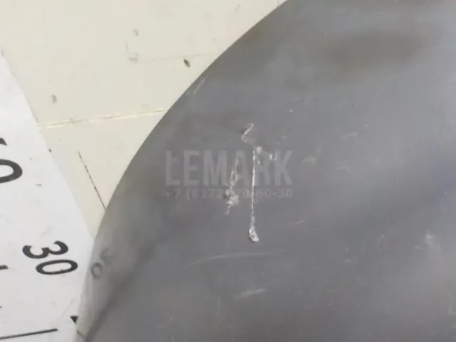 Юбка задняя для  Geely Emgrand EC7 (FE-1/2) 2011-2016