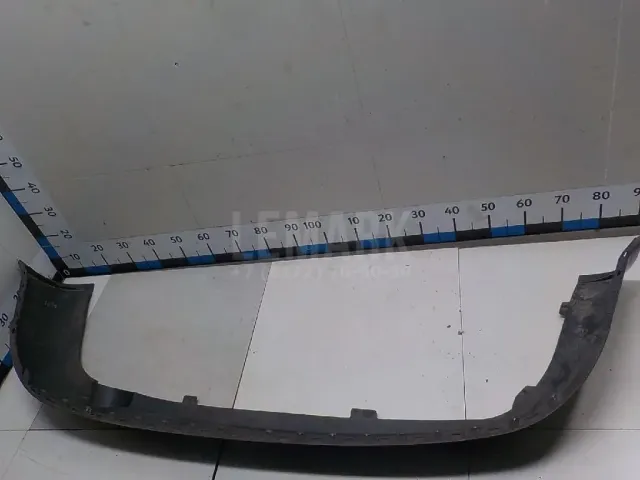 Юбка задняя для  Geely Emgrand EC7 (FE-1/2) 2011-2016