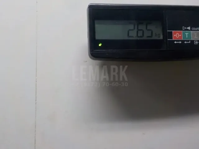 Усилитель заднего бампера