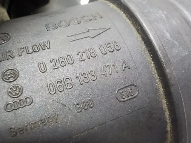 Расходомер воздуха (массметр) для  Ford Escape EUR 2007-2009