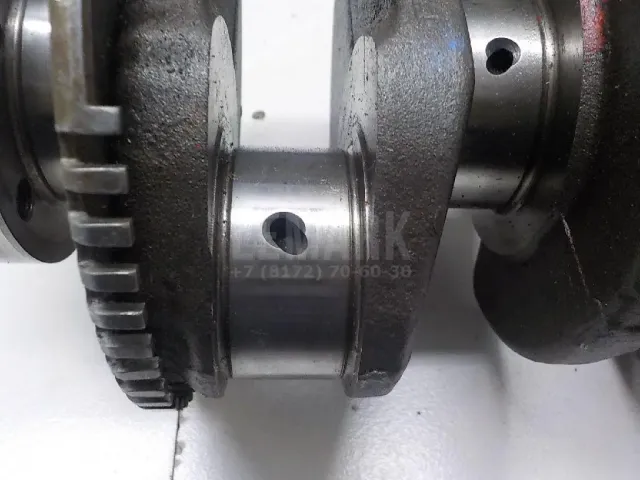 Коленвал для  Ford B-MAX 2012-2018
