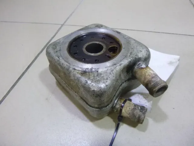 Радиатор масляный
