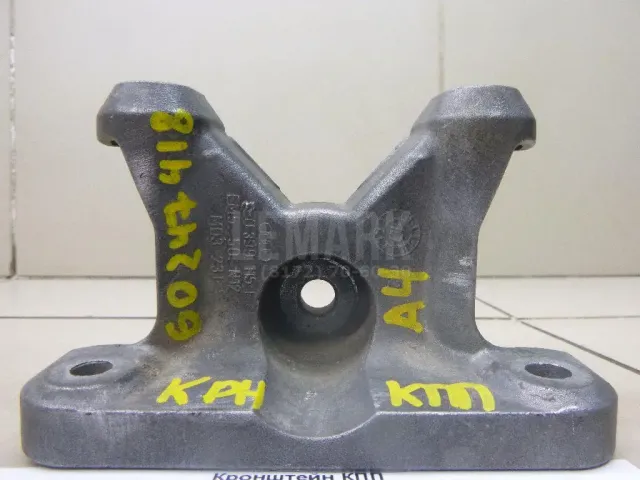 Кронштейн КПП