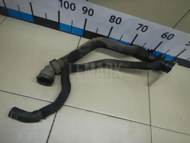 Патрубок радиатора для  BMW 1-serie F20/F21 2011-2019