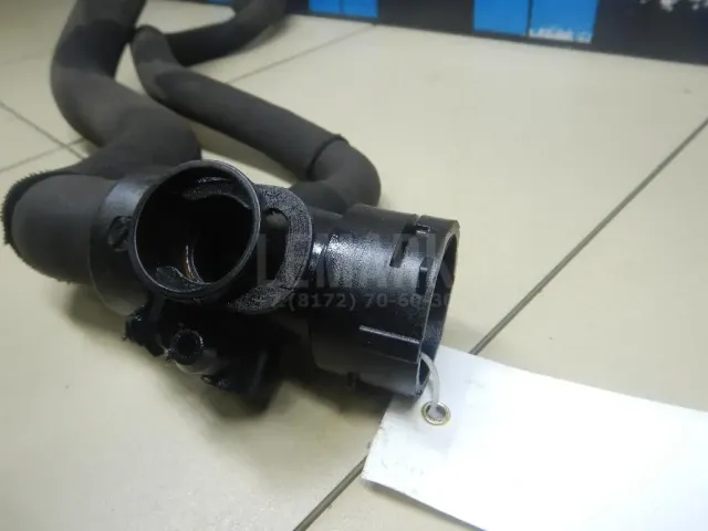 Патрубок радиатора для  BMW 1-serie F20/F21 2011-2019