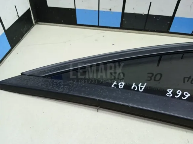 Стекло кузовное глухое левое для  Chevrolet Aveo (T300) 2011-2015