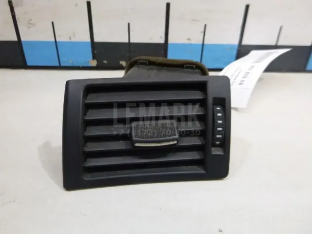 Дефлектор воздушный для  BMW 3-serie E46 1998-2005