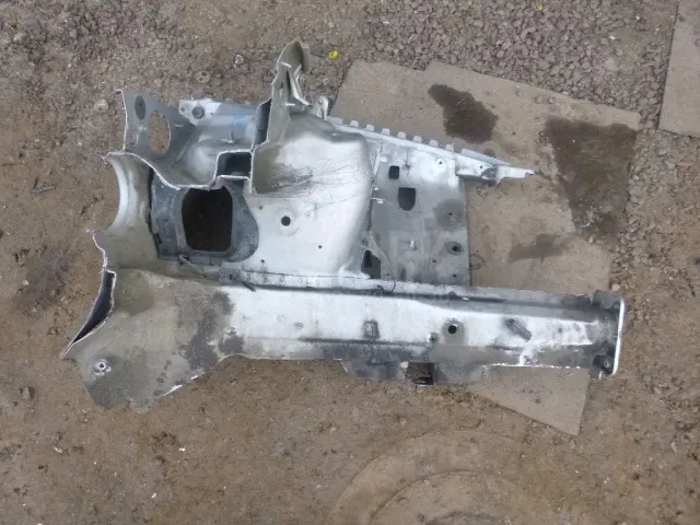 Лонжерон передний левый для  Chevrolet Tahoe III 2006-2014