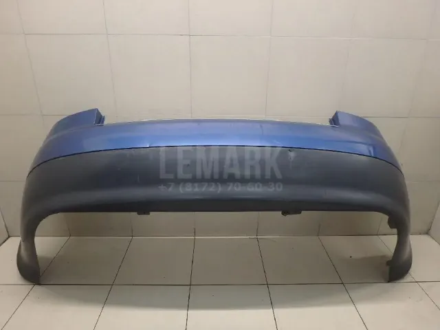 Бампер задний для  DS Automobiles