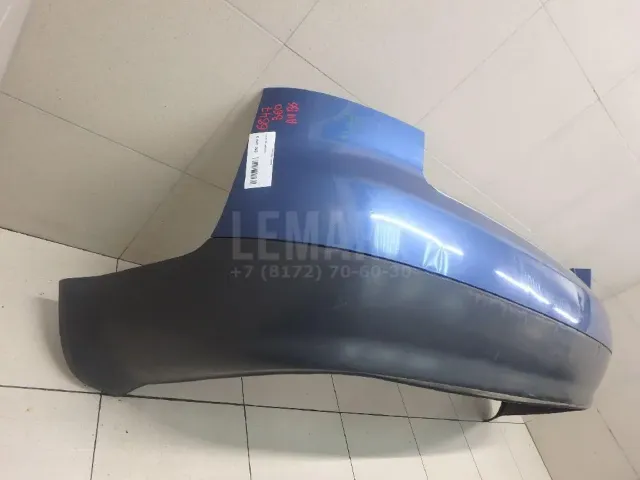 Бампер задний для  DS Automobiles