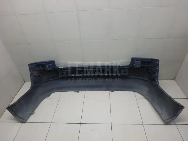 Бампер задний для  DS Automobiles