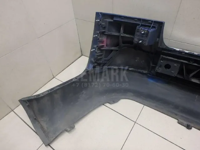 Бампер задний для  DS Automobiles