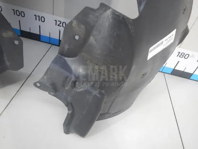 Локер передний левый для  Ford Fiesta 2008-2019
