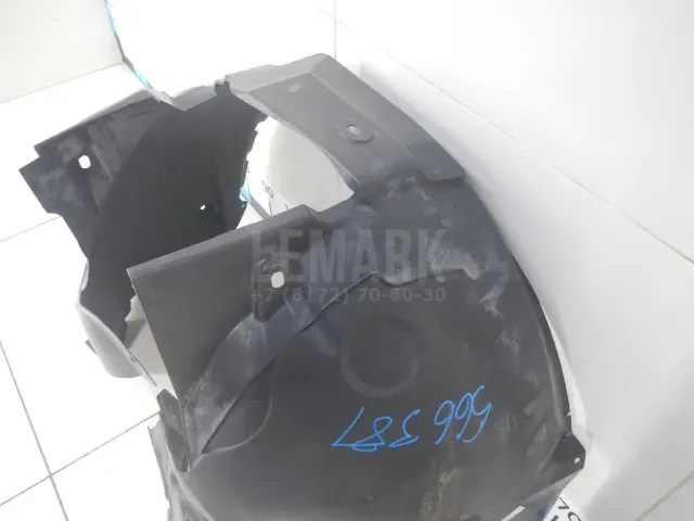 Локер передний левый для  Ford Fiesta 2008-2019