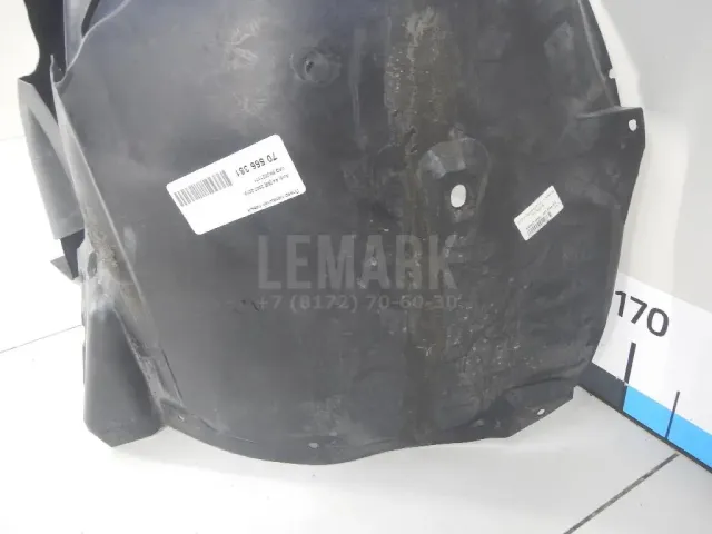 Локер передний левый для  Ford Fiesta 2008-2019