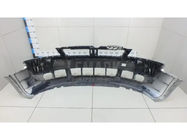 Бампер передний для  Audi Q7 [4L] 2005-2015