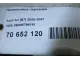 Пепельница передняя для  BYD Flyer 2005-2008